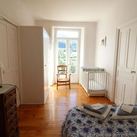 בית נופש Grande Maison De Caractere Avec Parc Arbore Pres De Super Lioran - 5 Chambres, Toutes Charges Incluses - Fr-1-742-61