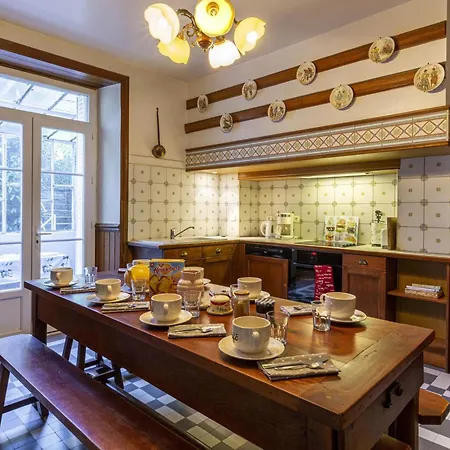 Grande Maison De Caractere Avec Parc Arbore Pres De Super Lioran - 5 Chambres, Toutes Charges Incluses - Fr-1-742-61 Hébergement de vacances